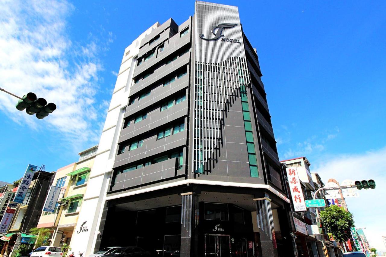 J-Hotel Kaohsiung Exterior foto